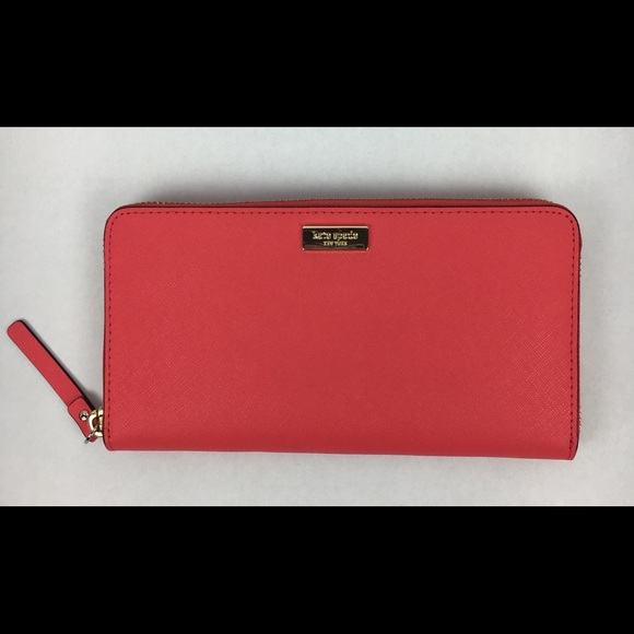 kate spade Handbags - Kate Spade Neda laurel way wallet NWOT